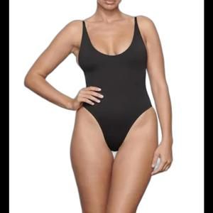 Skims Swim Scoop Neck Onepiece